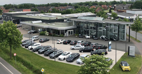 Auto-Sibbing GmbH & Co. KG Logo