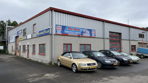 Occ Auto S.àr.l. Logo