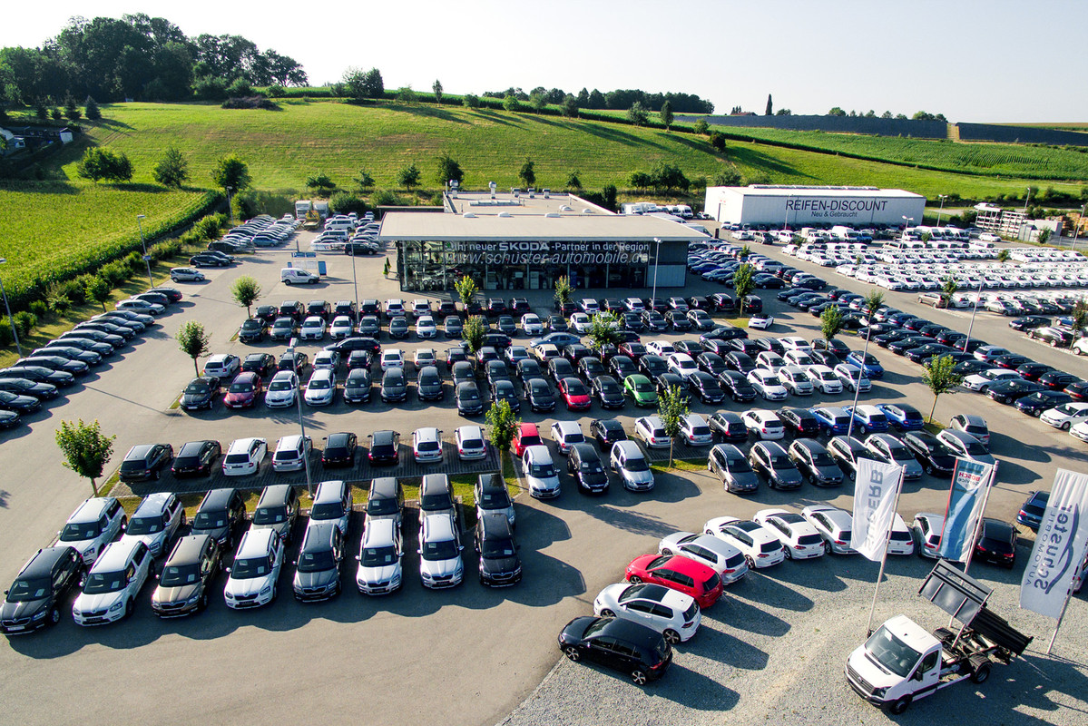 Gerhard Schuster Gmbh Schuster Automobile