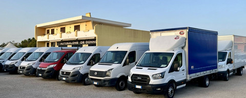 Auto De Donno Srl Logo