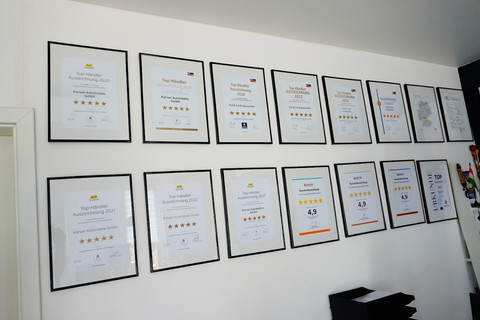 Karsan Automobile GmbH Logo