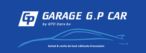 Garage G.P Car Logo