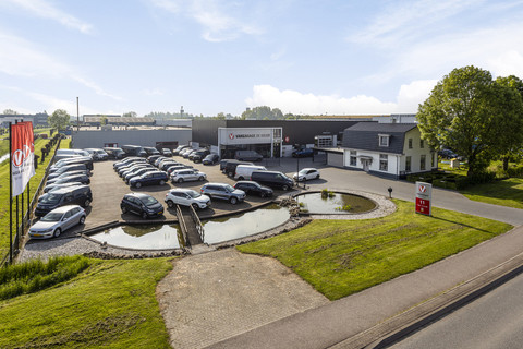 De Kruijf Auto's B.V. Logo