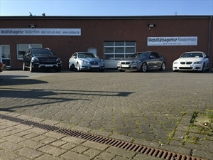 Mobilitätsagentur Niederrhein Logo