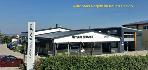 Autohaus Horst Negele e.K. Logo