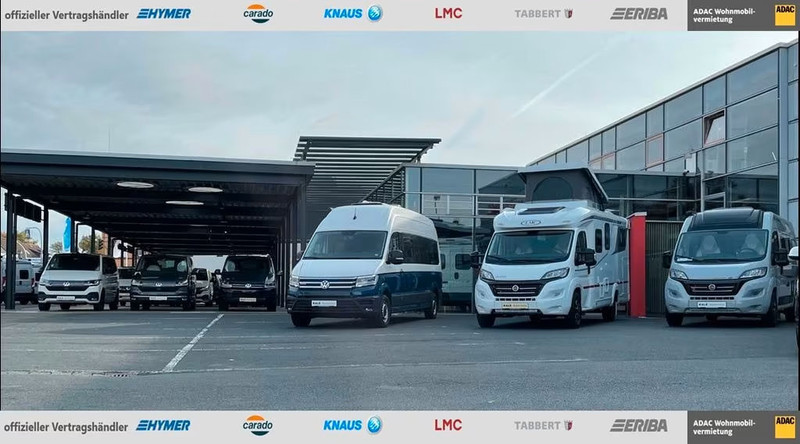 dealer showroom