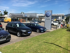 Autohaus im Dreisamtal GmbH Logo