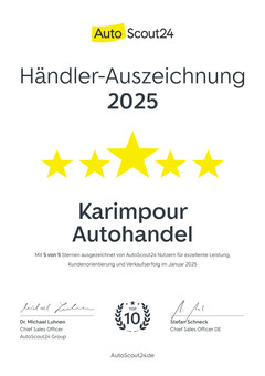 Karimpour Autohandel Logo