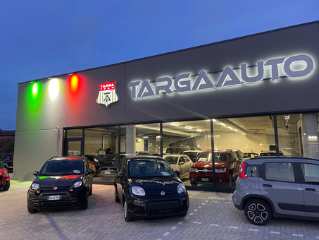 Targaauto srl Logo