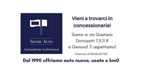 Sestri Auto Srl Logo