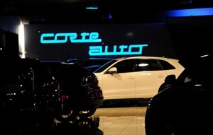 Corte Auto Srl Logo