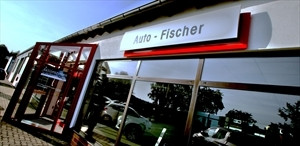 Auto Fischer GmbH & Co. KG Logo
