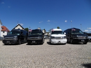 Aktuelle Fahrzeuge von Autohaus American Vans in Moerfelden | AutoScout24