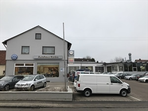 Autohaus Kürbis GmbH Logo