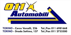 011 Automobili Srl Logo