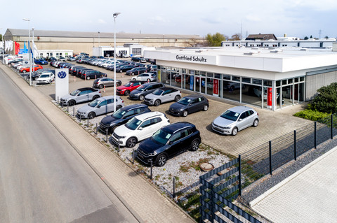 Gottfried Schultz Automobilhandels SE Logo