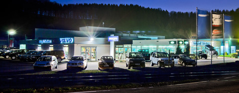 Autohaus Amelung Engelskirchen GmbH & Co. KG Logo
