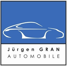 Jürgen Gran Automobile Logo