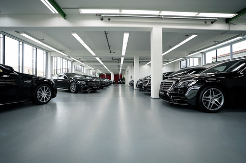 Markeli Automobile GbR Logo