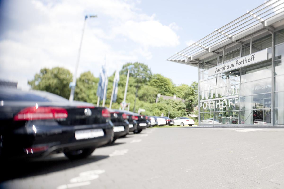 Bewertungen von Autohaus Potthoff GmbH in Hamm | AutoScout24