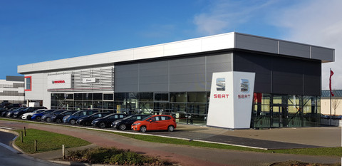 Autohaus Evers GmbH & Co. KG Logo