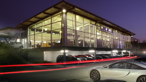 AHG Autohandelsgesellschaft mbH Logo