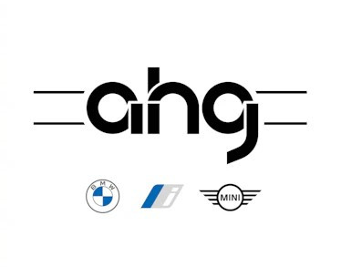 ahg Autohandelsgesellschaft mbH Logo