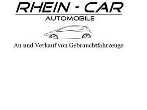 Rhein-Car Automobile Logo