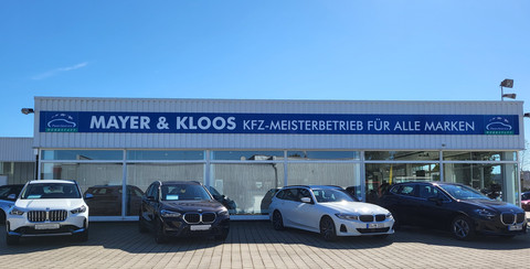 Mayer & Kloos GmbH Logo