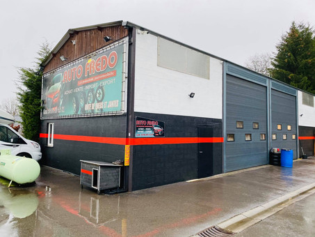 Auto Fredo Sprl Logo