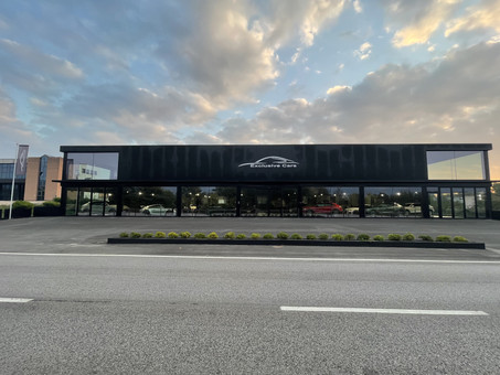 Exclusive Cars Srl Logo