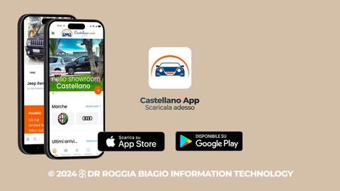 Punto Auto di Castellano Alfredo Logo