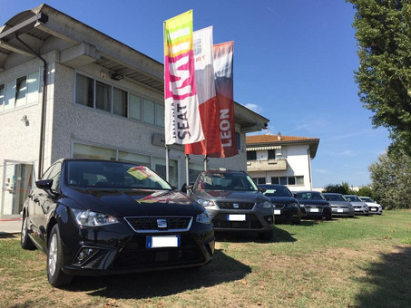 Autofficina Massimo e C. Snc Logo