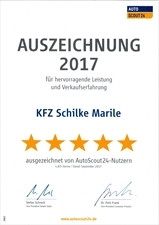 KFZ Schilke Marile Logo
