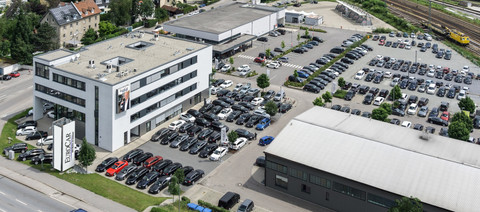 Autohaus EuroCar Landshut GmbH Logo