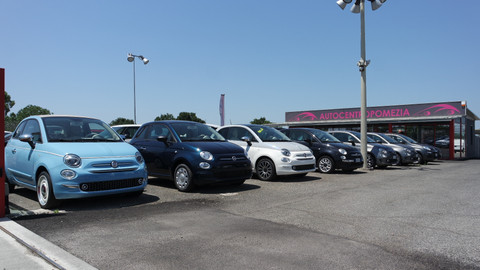 Autocentro Pomezia Logo