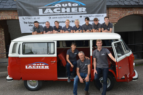 Auto Lacher GmbH Logo