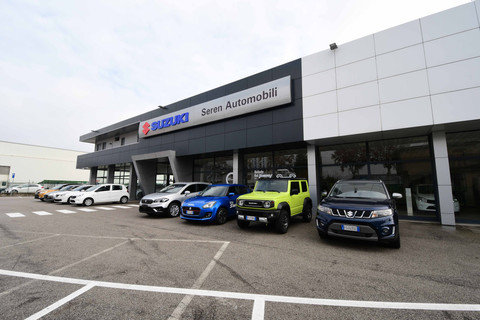 Seren Automobili Srl Logo