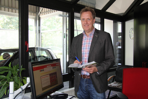 Schaller Automobile Logo