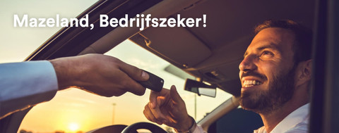 Mazeland Bedrijfswagens Logo