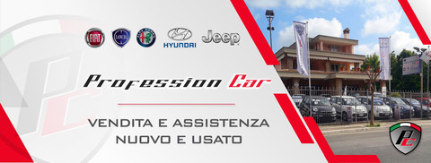 Profession Car Srl Logo