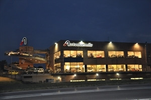 Autoduemila S.r.l. Logo