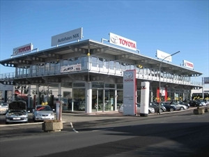 Autohaus NIX GmbH Logo