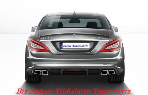 Stern Automobile Logo