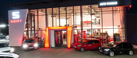 Auto Thomas GmbH Logo