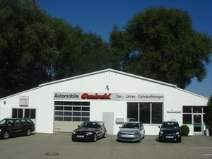 Automobile Omischl Logo
