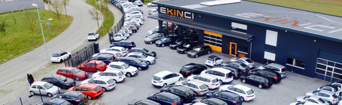 Autohaus Ekinci GmbH & Co. KG Logo