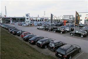 Gebrauchtwagen Potsdam Autos Kaufen Und Verkaufen In Potsdam Autoscout24