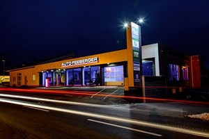 Auto Feeberger GmbH Logo