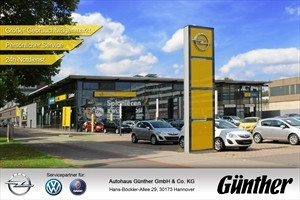 Aktuelle Fahrzeuge von Autohaus Günther GmbH & Co. KG in Hannover |  AutoScout24